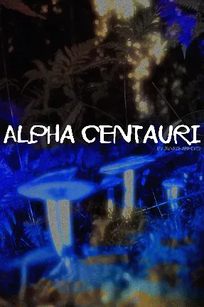 Alpha Centauri font