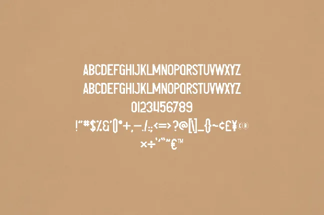 Ember font