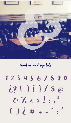 Anana font