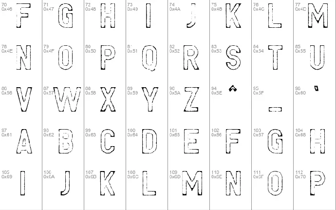 Hikou Family font