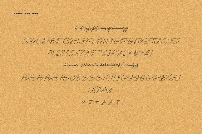 Hollato font