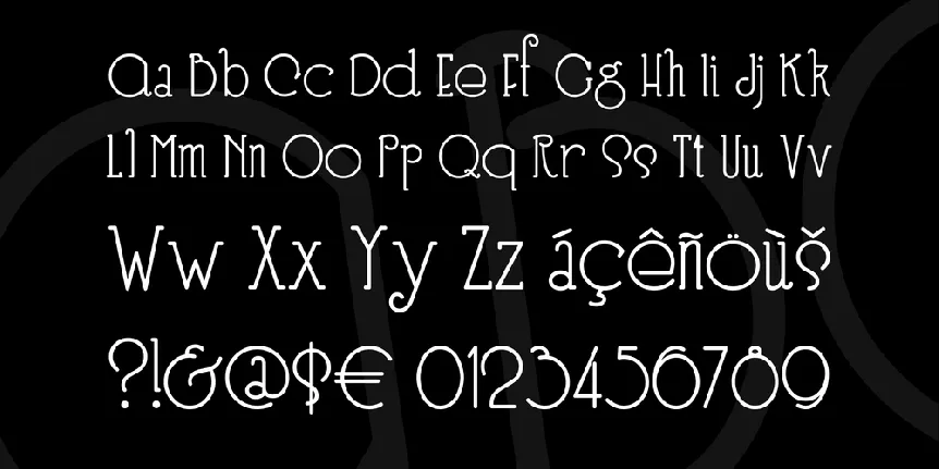 Speedball No 3 NF font