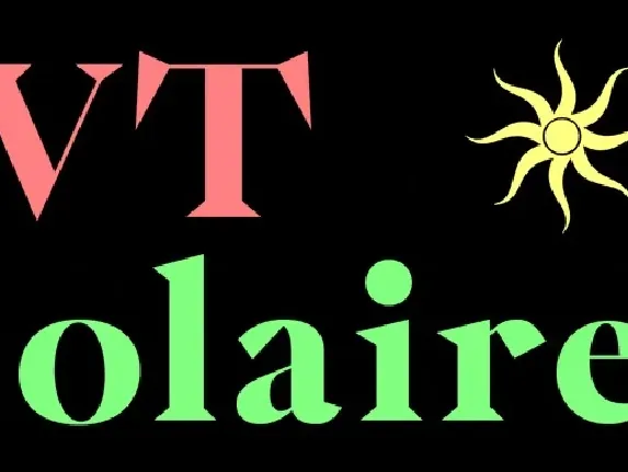 WT Solaire Family font