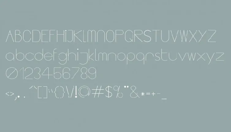 Aiolfi font