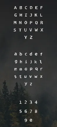 Devotion font