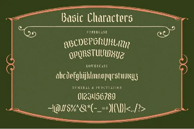 Radja Wolly font