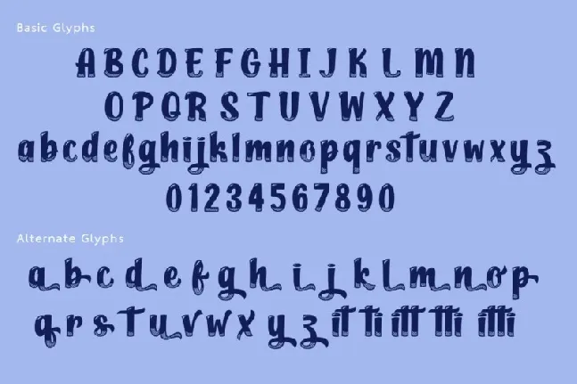 Anime Kids font