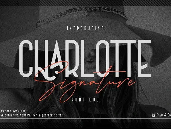 Charlotte Display Serif Duo font