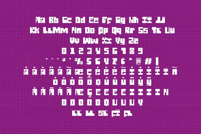 Socilo 2 font