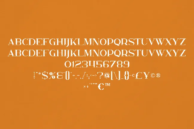 Elliana font