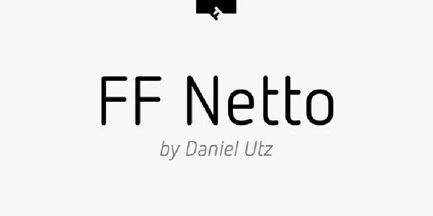 Netto Family font