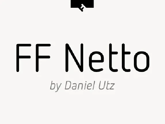 Netto Family font