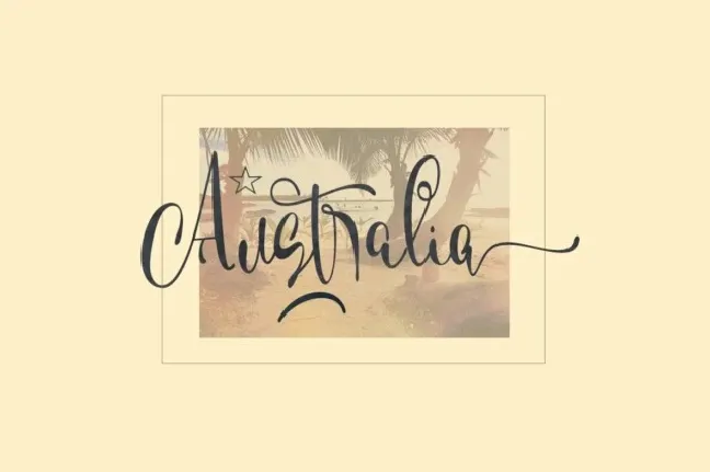 Shellonitha Script font