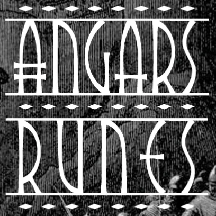 Angars Runes PERSONAL USE ONLY font