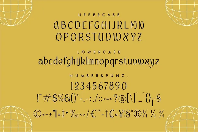 Riolanik font