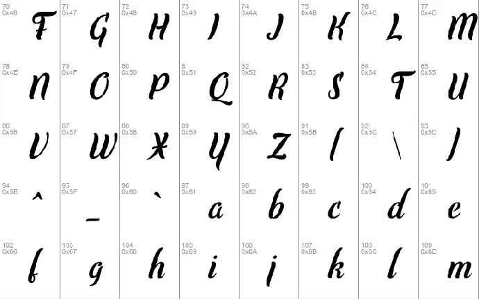 Elley font