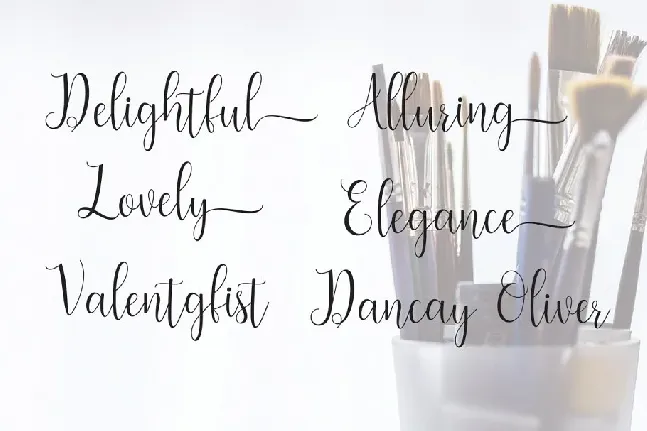 Seabright Script font