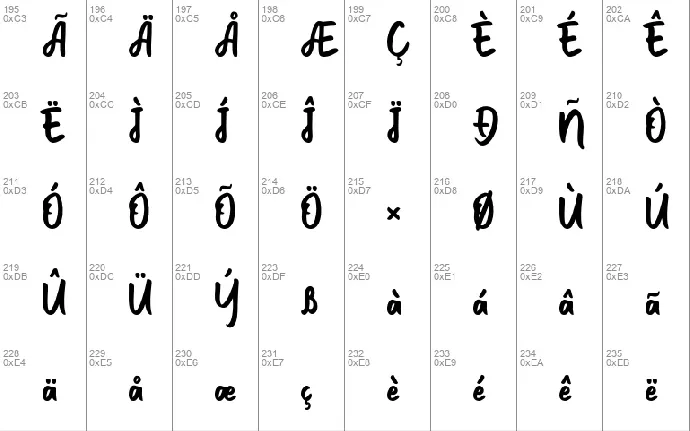 Juhaira font