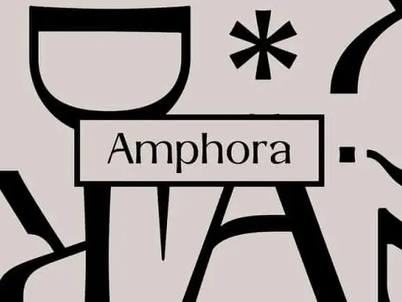 Amphora Serif font