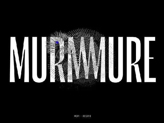 Le Murmure Typeface Free font