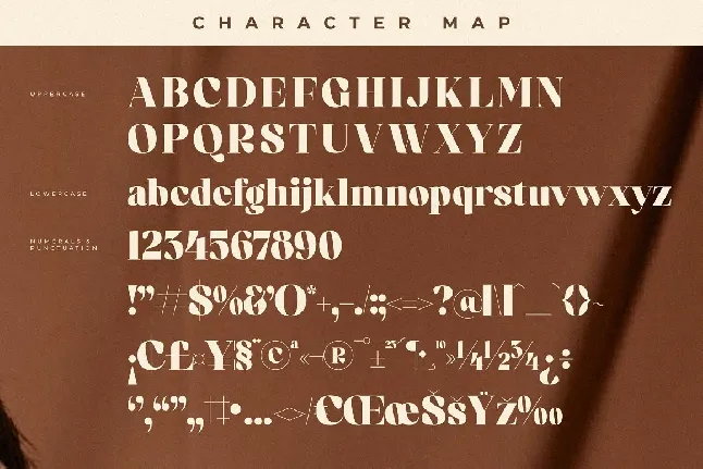 Kindora Bufferly font