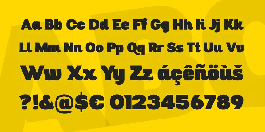 Digitalino font