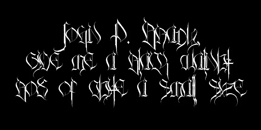 Pan Sakatin font