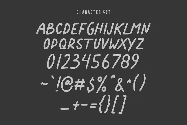 Collint Billy font