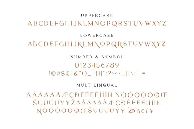 Hisquins font