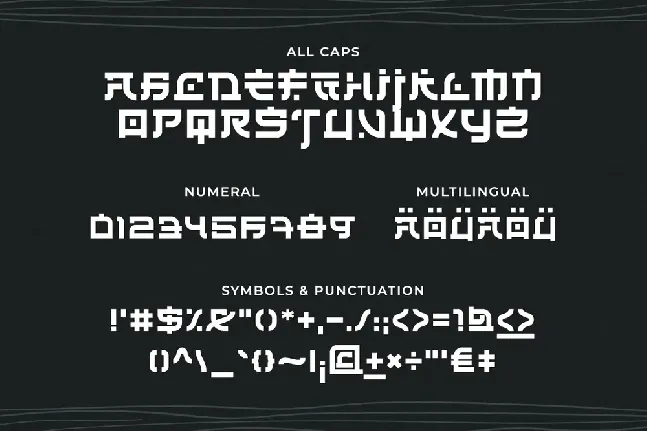 Renji Free Trial font