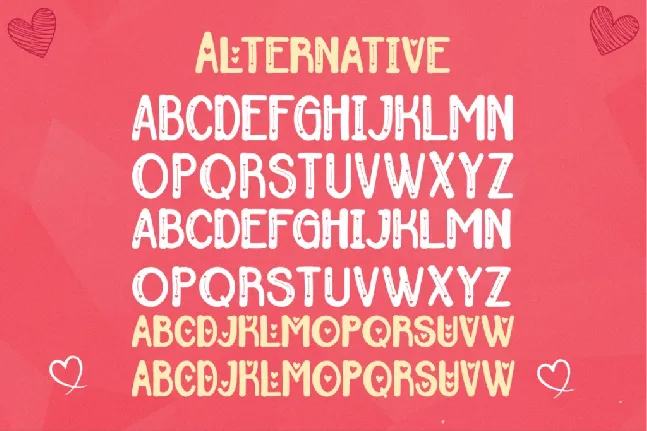 Vatena font