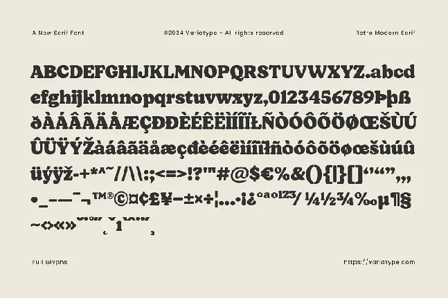 Blacker Shield font