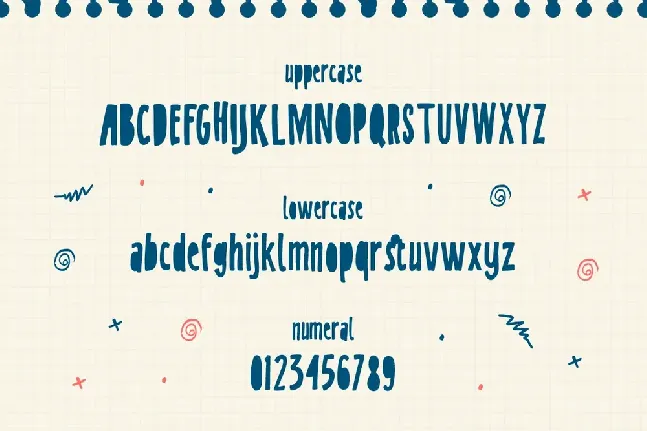 Sneak Peak font