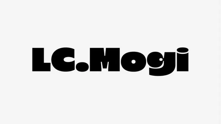 LC Mogi Family font