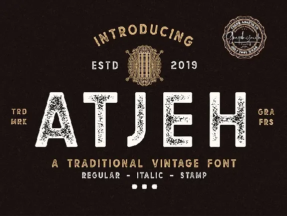 Atjeh font