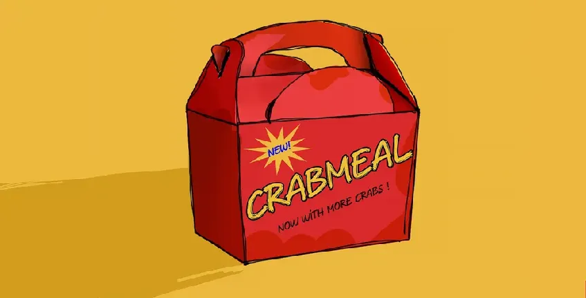 Crabmeal font