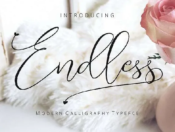 Endless Free font