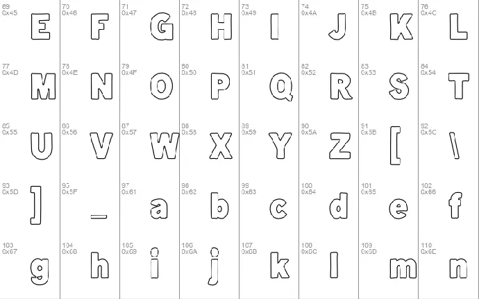 Sadie font