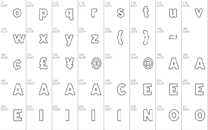 Sadie font