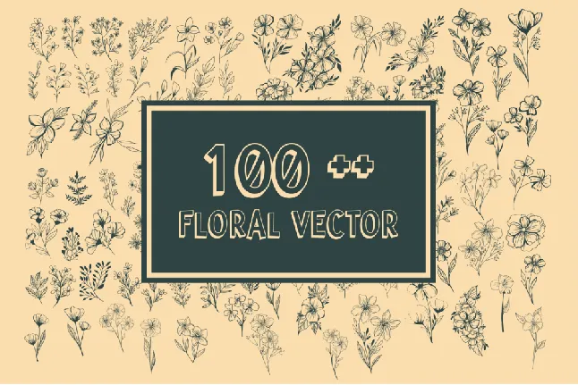 Floral Demo font