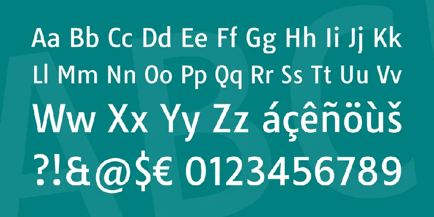 Tauri font