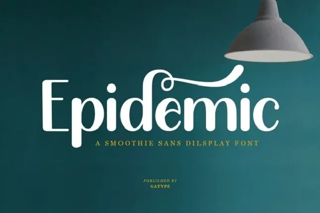 Epidemic font