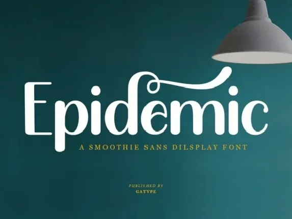 Epidemic font