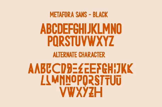 Stereohead Brush font