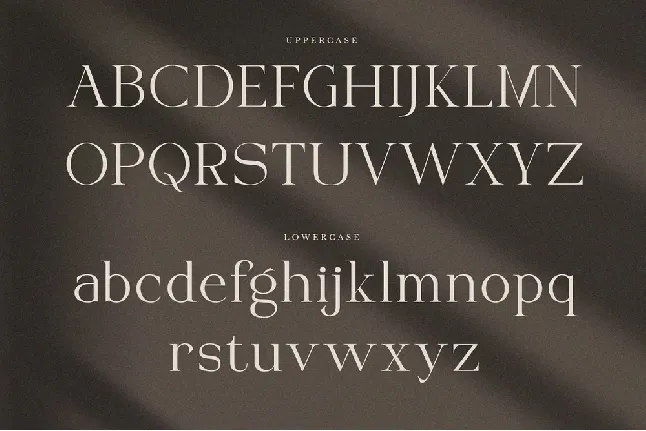 Viberate font