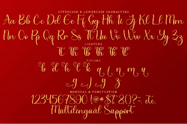 Christmas Theme - Personal Use font