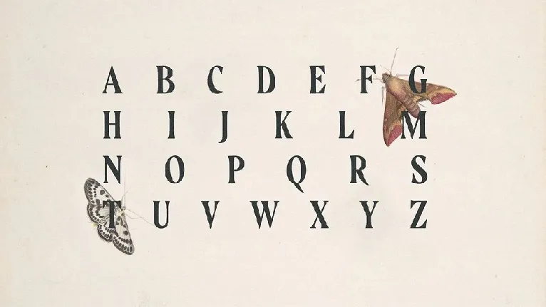 Aventine font