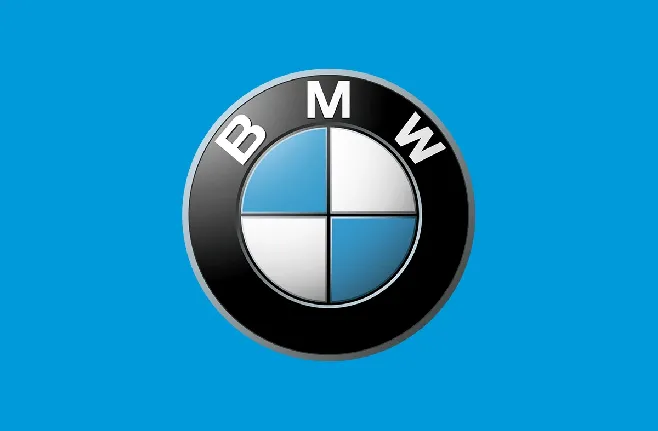 BMW Logo font