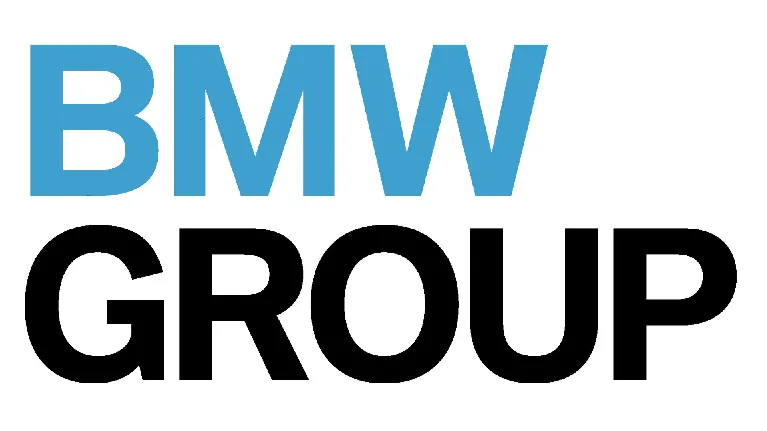 BMW Logo font