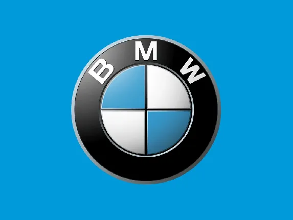 BMW Logo font